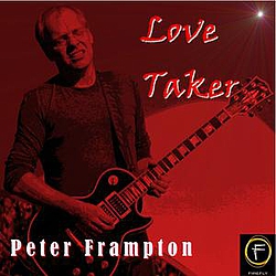 Peter Frampton - Love Taker альбом