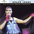 Grace Jones - Best 1200 album