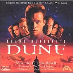 Graeme Revell - Frank Herbert&#039;s Dune album