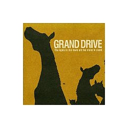 Grand Drive - Lights In This Town Are Too Many To Count альбом