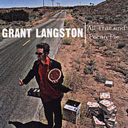 Grant Langston - All This And Pecan Pie album
