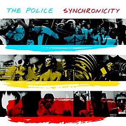 Police - Synchronicity альбом