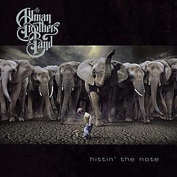 The Allman Brothers Band - Hittin&#039; the Note альбом
