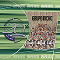 Grupo Niche - 20th Anniversary альбом