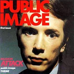 Public Image Limited - First Issue альбом
