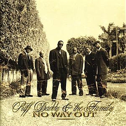 Puffy Daddy - No Way Out album