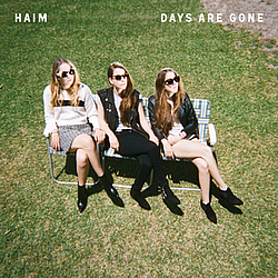 Haim - Days are gone album