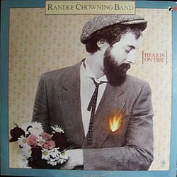 Randle Chowning Band - Hearts On Fire album