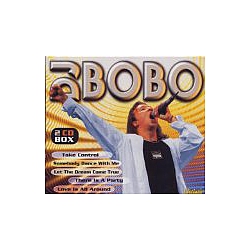 Dj Bobo - 2 Cd Box album