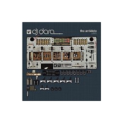 DJ Dara - Antidote альбом