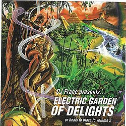 DJ Frane - Electric Garden Of Delights альбом