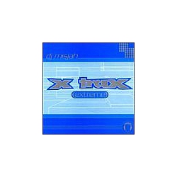 DJ Misjah - X-Trax Extreme альбом