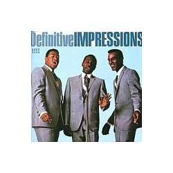 Impressions - Definitive Impressions album