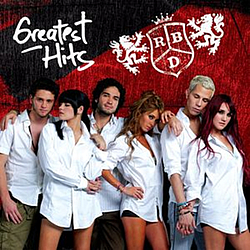 Rbd - Greatest Hits альбом