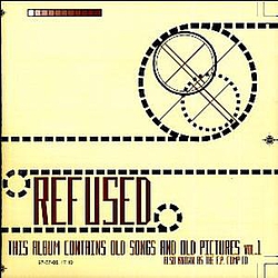 Refused - Ep Compilation альбом