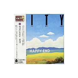 Happy End - City: Best Hits альбом