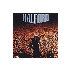 Rob Halford - Live Insurrection альбом