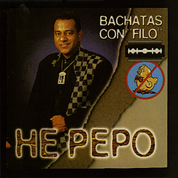 He Pepo - Bachatas Con Filo альбом