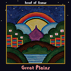 Head of Femur - Great Plains album