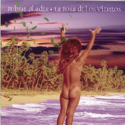Ruben Blades - La Rosa De Los Vientos album