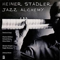 Heiner Stadler - Jazz Alchemy album