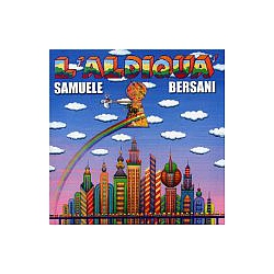 Samuele Bersani - L&#039;Aldiqua альбом