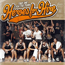 Heroes For Hire - Take One For The Team album