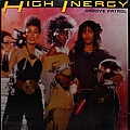 High Inergy - Groove Patrol album