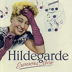 Hildegarde - Entrancing Music album
