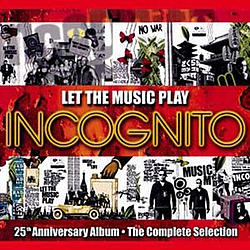 Incognito - Let The Music Play альбом