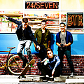 Big Time Rush - 24/seven album