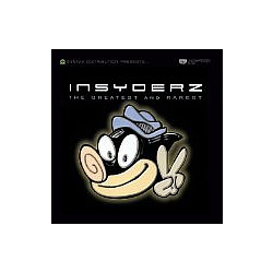Insyderz - The Greatest And Rarest album