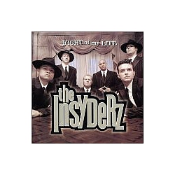 Insyderz - Fight Of My Life album