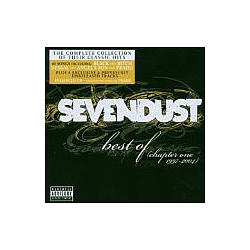 Sevendust - Best Of альбом