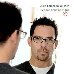 Juan Fernando Velasco - A Contratiempo альбом