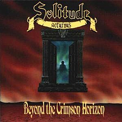 Solitude Aeternus - Beyond The Crimson Horizon альбом