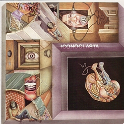 Iconoclasta - Adolescencia Cronica album
