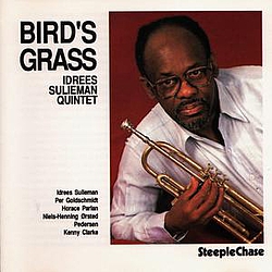 Idrees Sulieman - Bird&#039;s Grass album