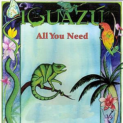 Iguazu - All You Need album