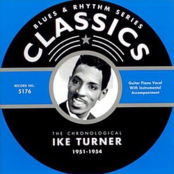 Ike Turner - 1951-1954 альбом