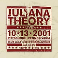 The Juliana Theory - Live 10.13.2001 альбом