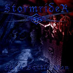 Stormrider - First Battle Won album