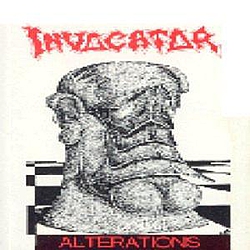 Invocator - Alterations album