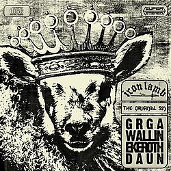 Iron Lamb - The Original Sin album