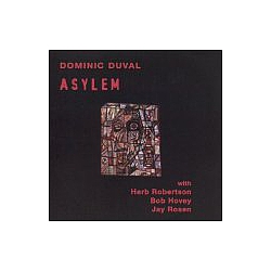 Dominic Duval - Asylem album