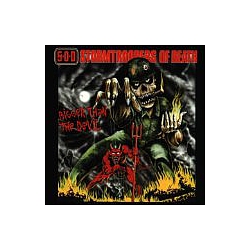 Stormtroopers Of Death - Bigger Than The Devil album