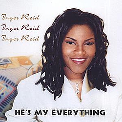 Inger Reid - He&#039;s My Everything album