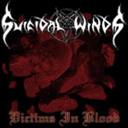 Suicidal Winds - Victims In Blood album