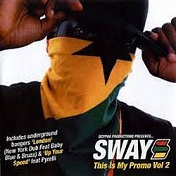 Sway - This Is My Promo Vol. 2 album