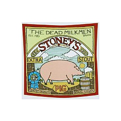 The Dead Milkmen - Stoney&#039;s Extra Stout album